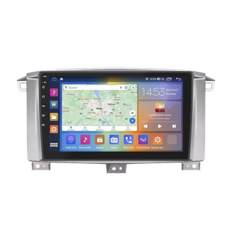 Штатна магнітола Lexus LX 1998-2002 Element Prime 2/32 CarPlay 4G TopShop