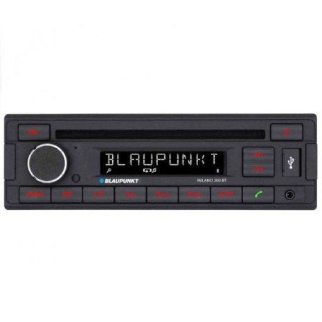 Автомагнітола Blaupunkt Milano 200 BT TS