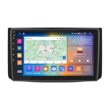 Штатна магнітола Ravon Nexia R3 2015-2020 Element Prime 4/64 CarPlay 4G TS