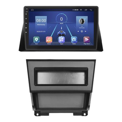 Штатна магнітола Honda Accord 2011-2015 Element 4/32 4G CarPlay TS