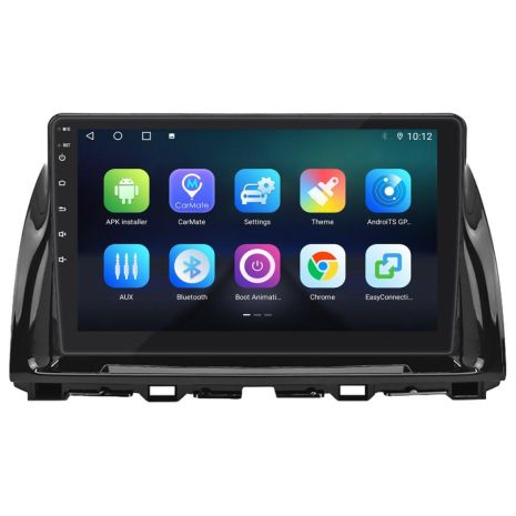 Штатно магнитола Mazda CX-5 2011-2015 Element 4/64 4G CarPlay TS