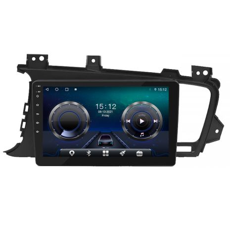 Штатна магнітола Kia Optima 2010-2013 Element 4/32 4G CarPlay TS