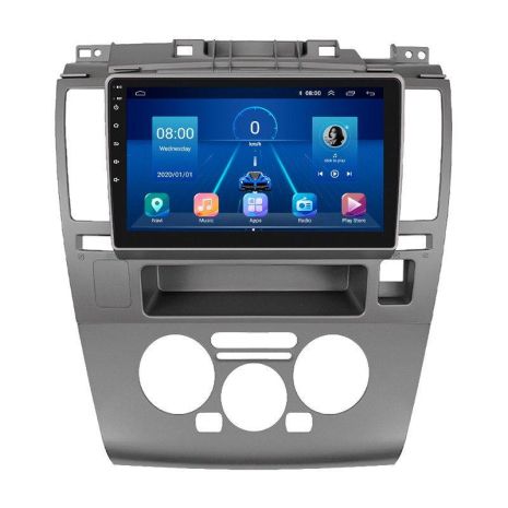 Штатная магнитола Nissan Versa 2006-2012 Element 4/64 4G CarPlay TS