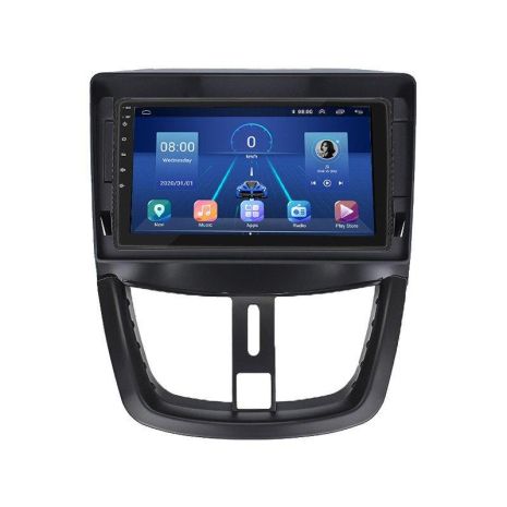 Штатная магнитола Peugeot 207 2009-2015 Element 4/32 4G CarPlay TS