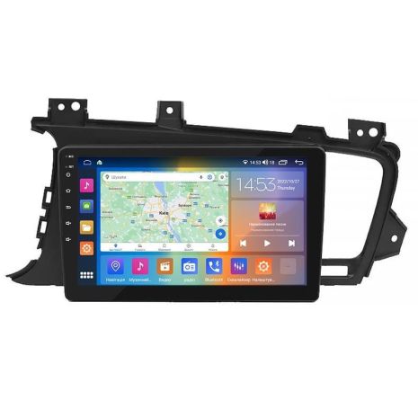 Штатна магнітола Kia Optima 2010-2013 Element Prime 4/64 CarPlay 4G TS