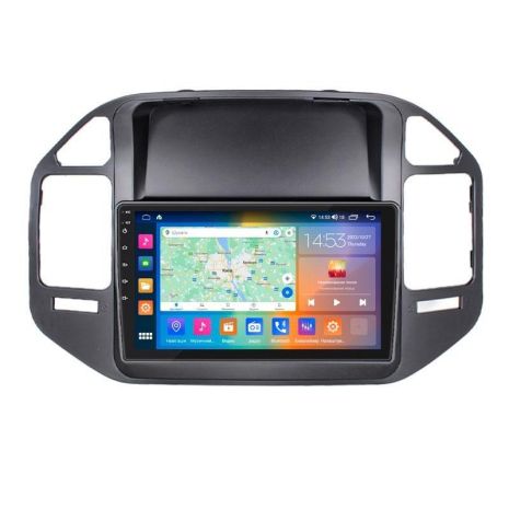 Штатна магнітола Mitsubishi Pajero 2002-2006 Element Prime 4/64 CarPlay 4G TS