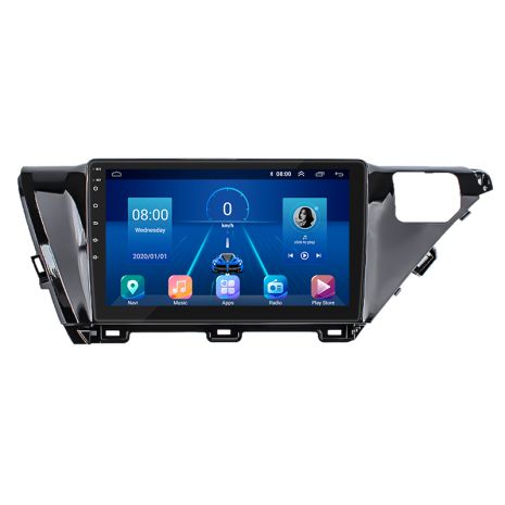 Штатна магнітола Toyota Camry (XV70) 2017-2021 Element 6/128 4G CarPlay TS