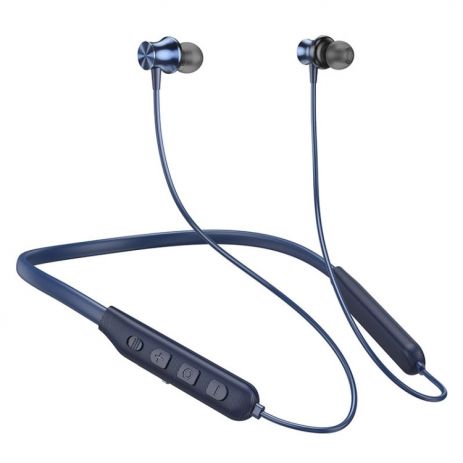 Бездротові навушники Hoco ES64 темно-сині