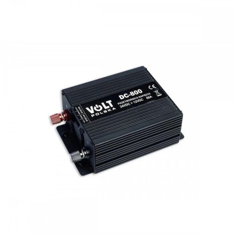 Інвертор VOLT POLSKA DC/DC 24/12V DC 800 60A TS