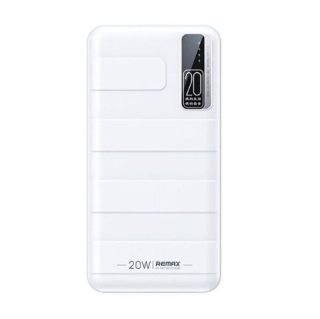 Повербанк REMAX RPP-316 White 20000mAh TopShop