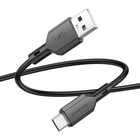 USB Borofone BX70 Type-C Чорний