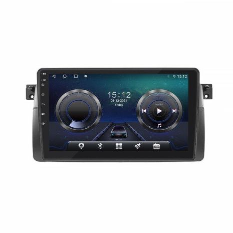 Штатная магнитола Premium 9375-34842 BMW 3 IV (E46) 2001-2007 Element 4/32 4G CarPlay TS