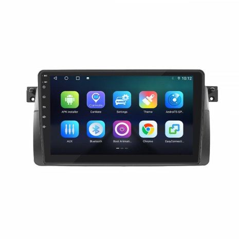 Штатная магнитола Premium 9375-34843 BMW 3 IV (E46) 2001-2007 Element 4/64 4G CarPlay TS