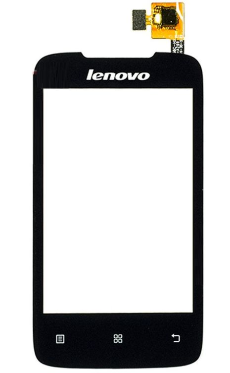 Тачскрин Lenovo A269i black