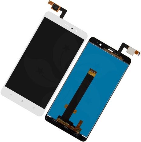 Дисплей (LCD) Xiaomi Redmi Note 3 Pro Special Edition із сенсором білий