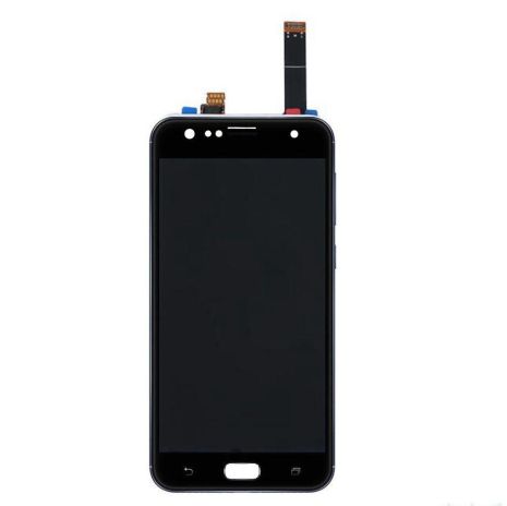 Дисплей (LCD) Asus ZenFone 4 Selfie (ZD553KL) із сенсором чорний