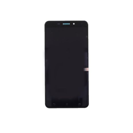 Дисплей (LCD) Asus ZenFone 3 Laser (ZC551KL) с сенсором чёрный