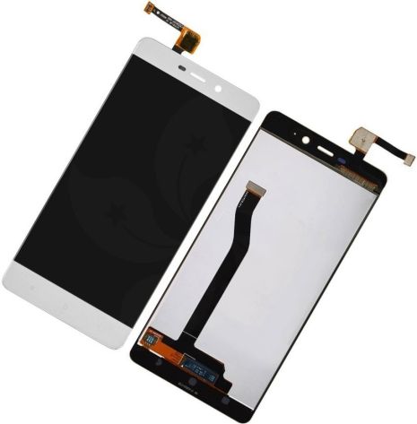 Дисплей (LCD) Xiaomi Redmi Pro із сенсором білий