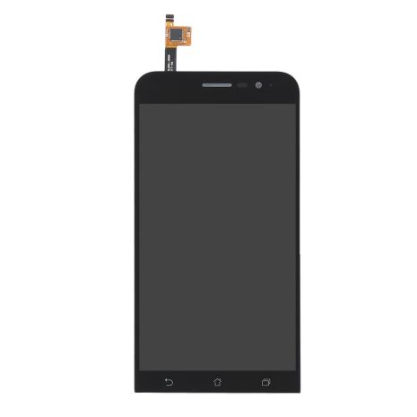 Дисплей (LCD) Asus ZenFone Go (ZB500KL) із сенсором чорний