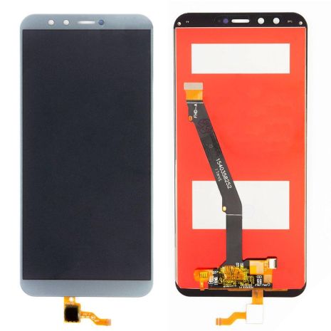 Дисплей (LCD) Huawei Honor 9 (STF-L09/STF-L19) із сенсором сірий