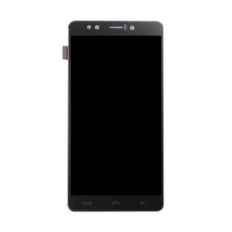 Дисплей (LCD) Doogee (HomTom) HT10/HT10 Pro із сенсором чорний