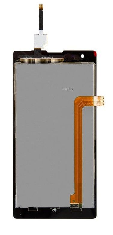 Дисплей (LCD) Xiaomi Red Rice 1S із сенсором чорний