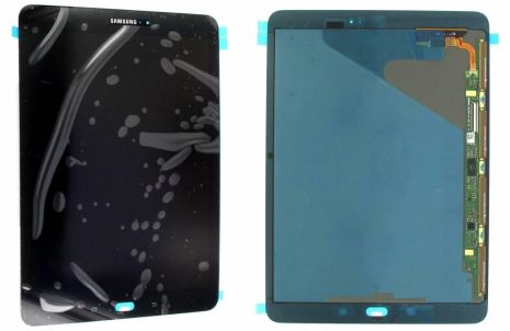 Дисплей (LCD) Samsung GH97-18911A SM-T813 Galaxy Tab S2 із сенсором чорний сервісний