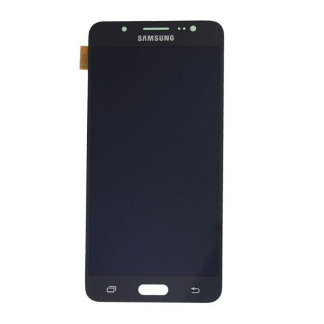 Дисплей (LCD) Samsung GH97-19466B J510 Galaxy J5 (2016) із сенсором чорний сервісний