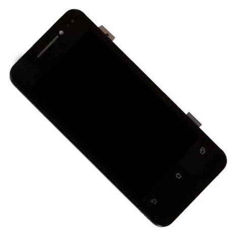 Дисплей (LCD) Asus ZenFone 4 (A400CG) із сенсором чорний