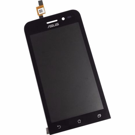 Дисплей (LCD) Asus ZenFone Go (ZB452KG) із сенсором чорний