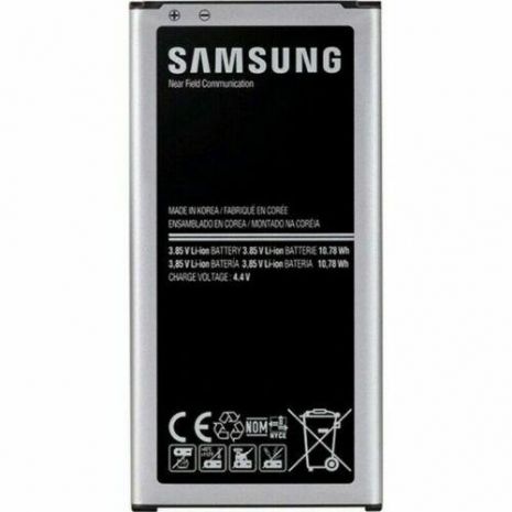 Акумулятор Samsung G800H, Galaxy S5 Mini (EB-BG800BBE/CBE) [Original PRC] 12 міс. гарантії