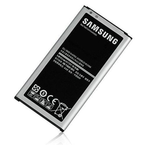 Акумулятор Samsung G800H Galaxy S5 Mini Duo / EB-BG800CBE [Original] 12 міс. гарантії