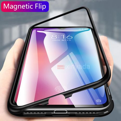 Magnetic case (магнитный чехол) для Xiaomi Mi 9