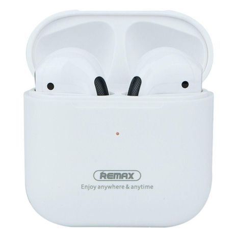 Bluetooth Стерео Гарнітура Remax TWS-10i Білий