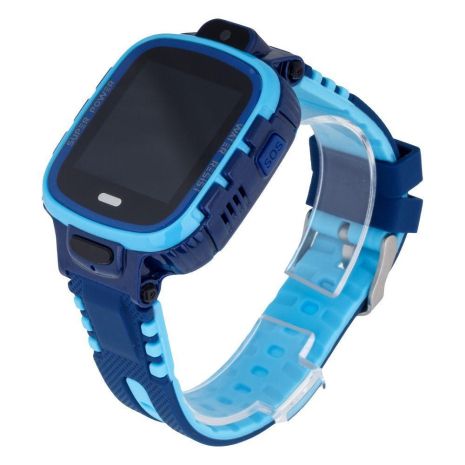 Дитячий розумний годинник TD 26W GPS Blue-Blue