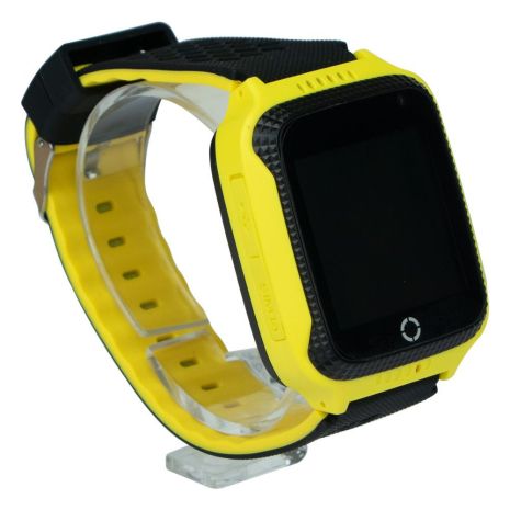 Дитячі Смарт Годинник G900A GPS Жовтий
