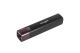 Фонарь WERTVOLL 3 режима LED Li-ion 1200 mAh/t 7000 K/80 lum powerbank ABS 122х25 мм BLACK MASTERTOOL RX-8002