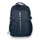 Рюкзак міський SHBO-R 30 л, два відділення, фронтальні кармани, бічні кармани, розмір 49*33*17см, чорний