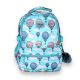 Шкільний рюкзак Favor для дівчинки, два відділення, фронтальний карман, бічні кишені, розмір 40*27*15см, м'ятний