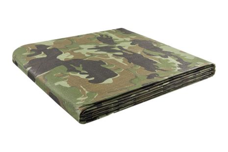 Тент 3х5 м 90 г/м² CAMOUFLAGE MASTERTOOL 79-8305