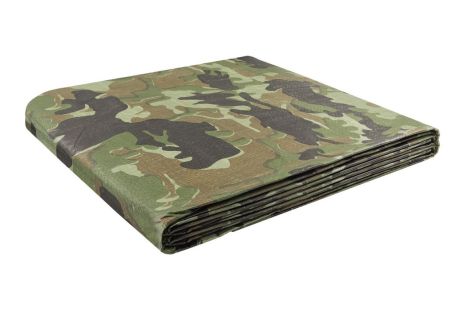 Тент CAMOUFLAGE 4х5 м 90 г/м² MASTERTOOL 79-8405