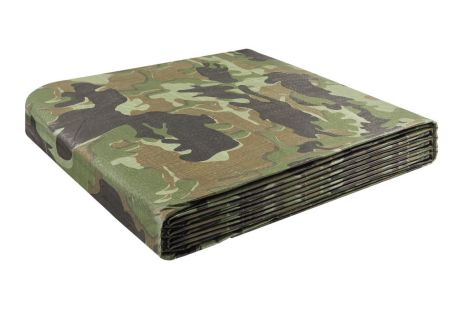 Тент CAMOUFLAGE 6х8 м 90 г/м² MASTERTOOL 79-8608