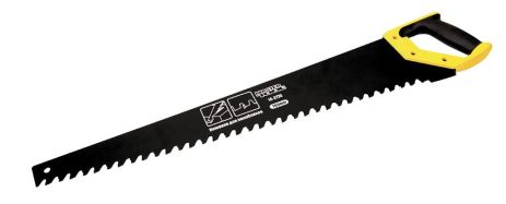 Ножовка для пеноблоков 700 мм зуб с победитовой напайкой тефлоновое покрытие MASTERTOOL 14-2770