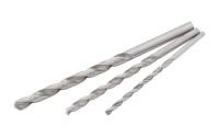 Сверло для металла HSS 3.5х112 мм удлиненное DIN340 WHITE MASTERTOOL 6-01-035