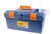 Ящик для инструментов с пластиковыми замками органайзеры 20" 500х270х245 мм MASTERTOOL 79-2620