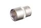 Насадка торцева 6-гранна 1/2" 19 мм CRV MASTERTOOL 78-0019