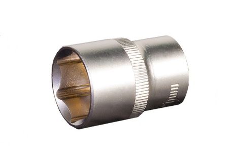 Насадка торцева 6-гранна 1/2" 21 мм CRV MASTERTOOL 78-0021