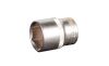 Насадка торцева 6-гранна 1/2" 22 мм CRV MASTERTOOL 78-0022