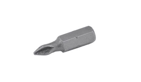 Насадка викруткова GRANITE PH1 25 мм 1/4" S2 набір 10 шт MASTERTOOL 10-01-251