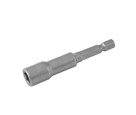 Насадка отверточная торцевая GRANITE H8х65 мм 1/4" S2 MASTERTOOL 10-08-650